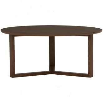 ELARA Round Coffee Table - JIJI.SG