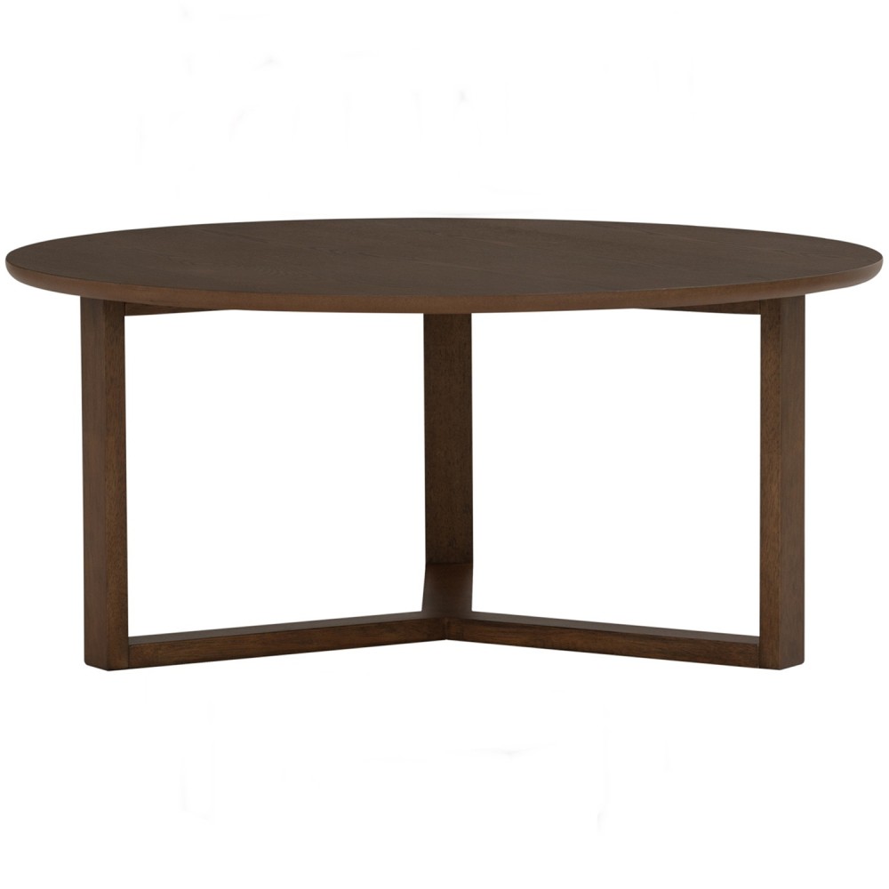 ELARA Round Coffee Table - JIJI.SG