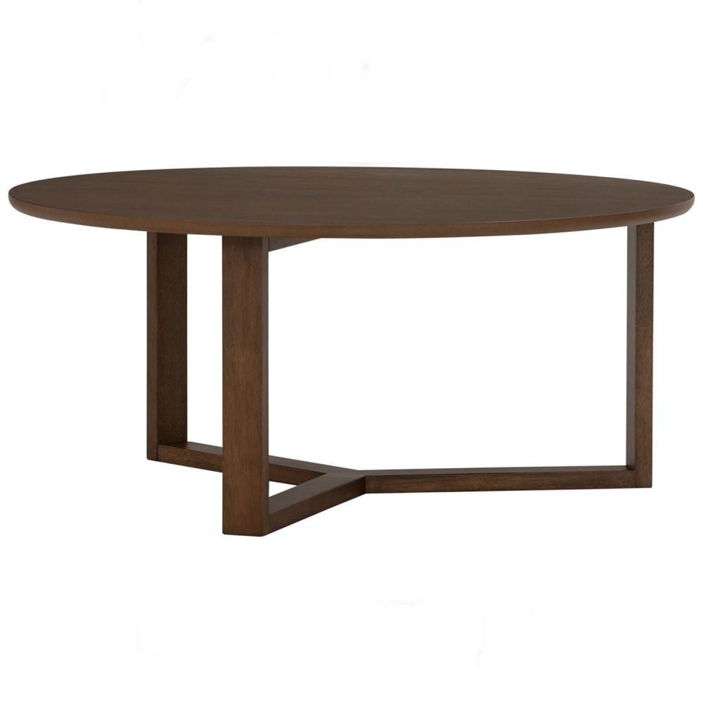 ELARA Round Coffee Table - JIJI.SG