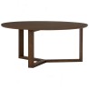 ELARA Round Coffee Table - JIJI.SG
