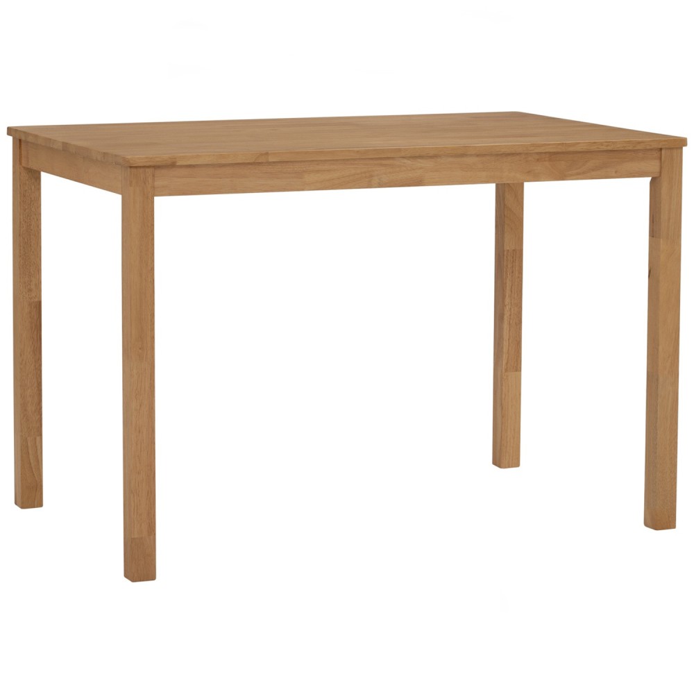 RIVAH Dining Table and 4 Chairs - JIJI.SG