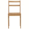 RIVAH Dining Table and 4 Chairs - JIJI.SG