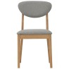 JOSIE Dining Table and 4 Chairs - JIJI.SG