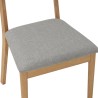 JOSIE Dining Table and 4 Chairs - JIJI.SG