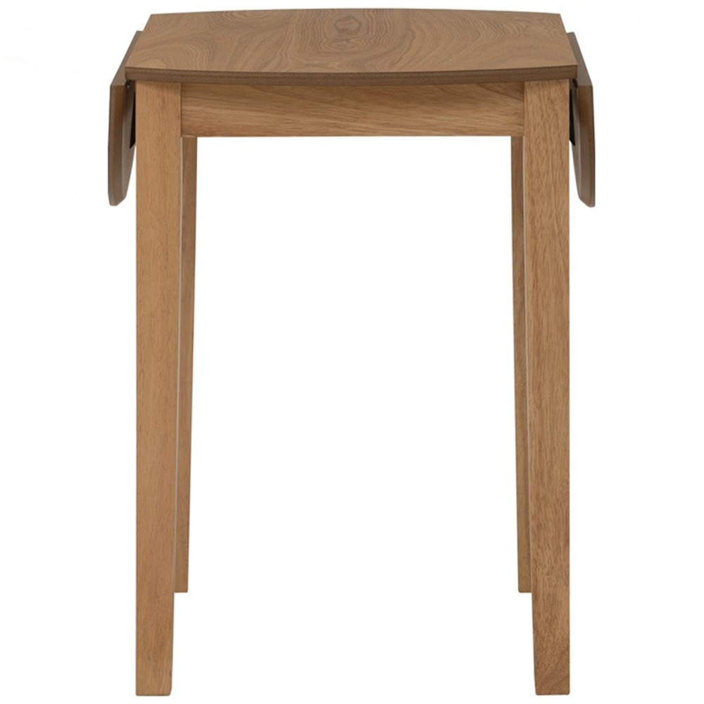EFFIE Round Extendable Dining Table - JIJI.SG