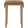 EFFIE Round Extendable Dining Table - JIJI.SG