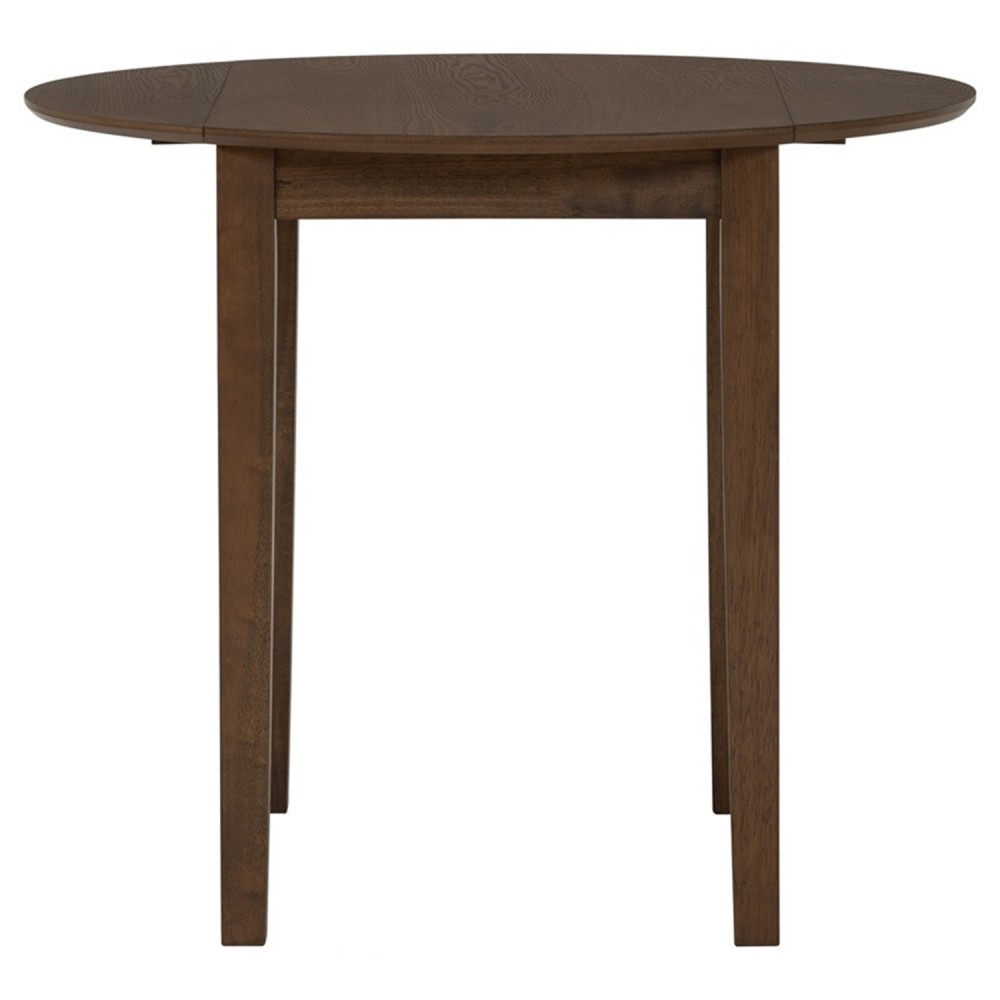 EFFIE Round Extendable Dining Table - JIJI.SG