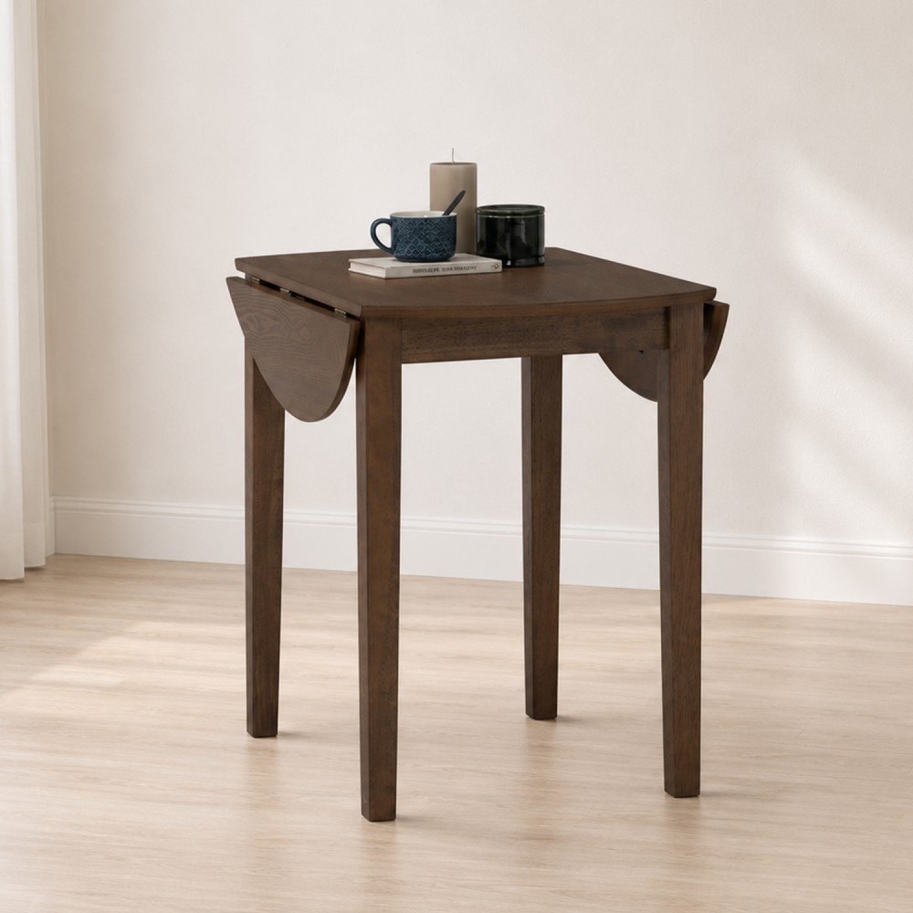 EFFIE Round Extendable Dining Table - JIJI.SG