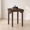 EFFIE Round Extendable Dining Table - JIJI.SG