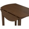 EFFIE Round Extendable Dining Table - JIJI.SG