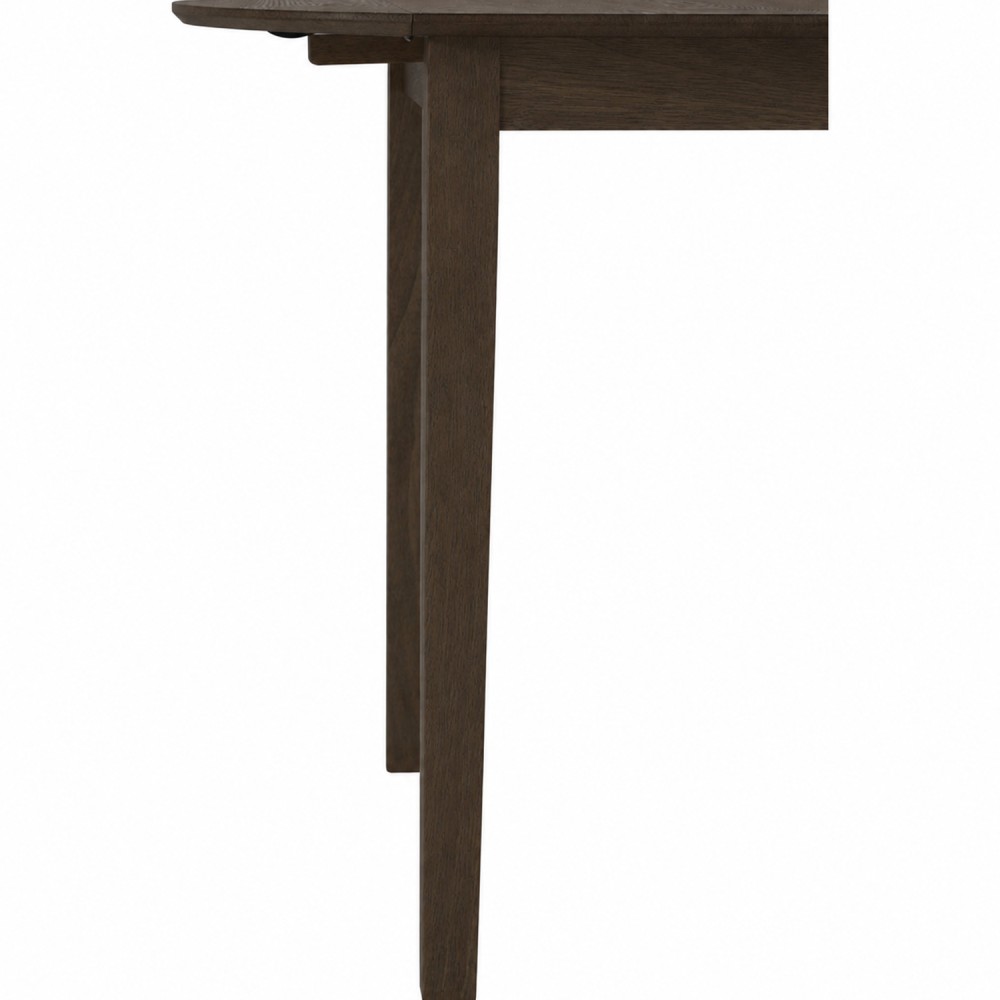 EFFIE Round Extendable Dining Table - JIJI.SG