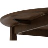 EFFIE Round Extendable Dining Table - JIJI.SG
