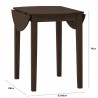 EFFIE Round Extendable Dining Table - JIJI.SG