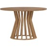 DONRIC Round Dining Table - JIJI.SG