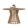 DONRIC Round Dining Table - JIJI.SG
