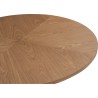 DONRIC Round Dining Table - JIJI.SG