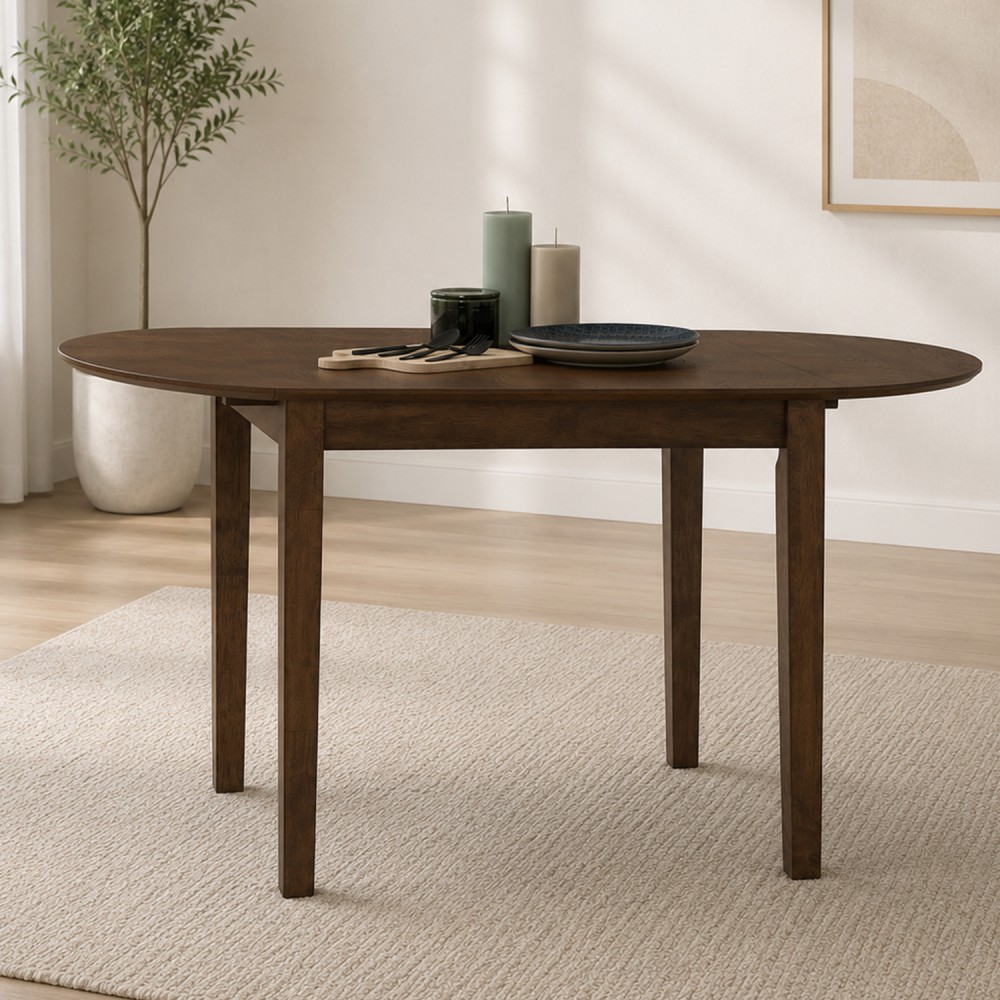 DORIC Extendable Dining Table - JIJI.SG