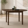 DORIC Extendable Dining Table - JIJI.SG