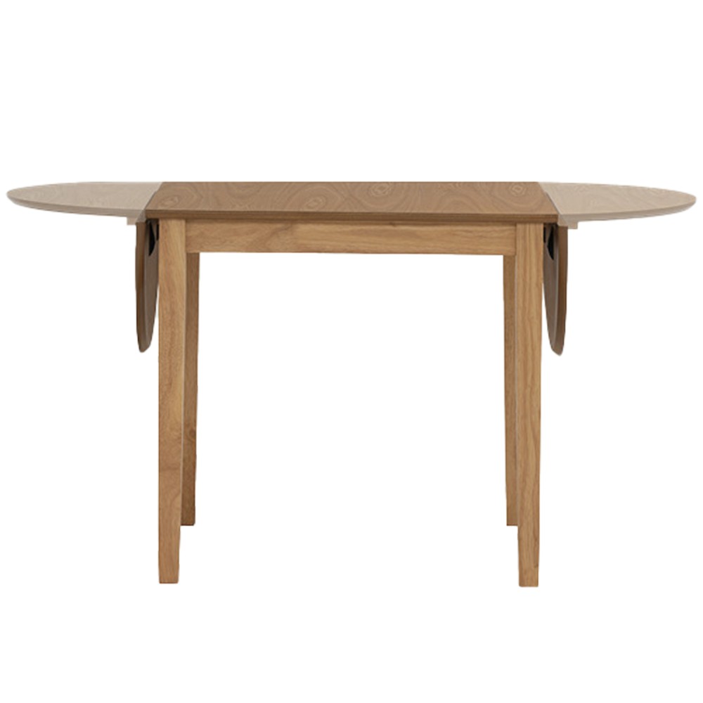 DORIC Extendable Dining Table - JIJI.SG