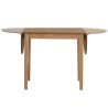DORIC Extendable Dining Table - JIJI.SG