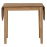 DORIC Extendable Dining Table - JIJI.SG