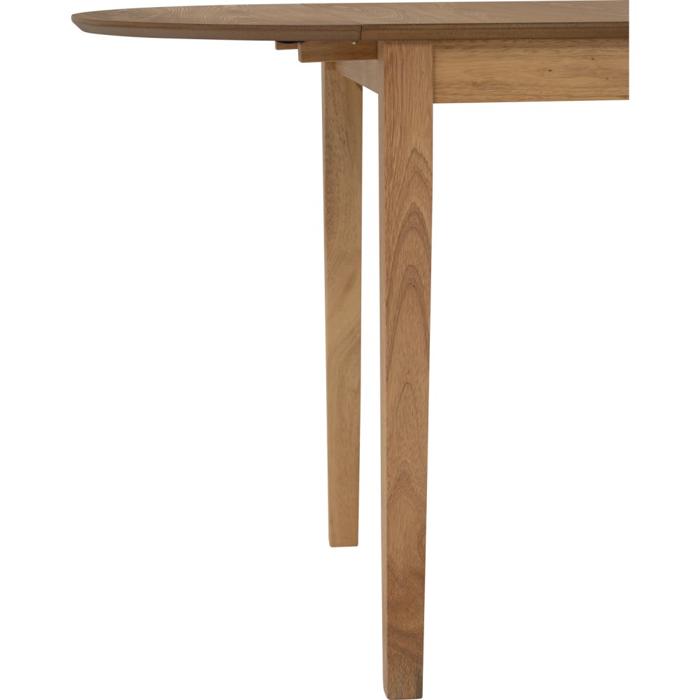 DORIC Extendable Dining Table - JIJI.SG
