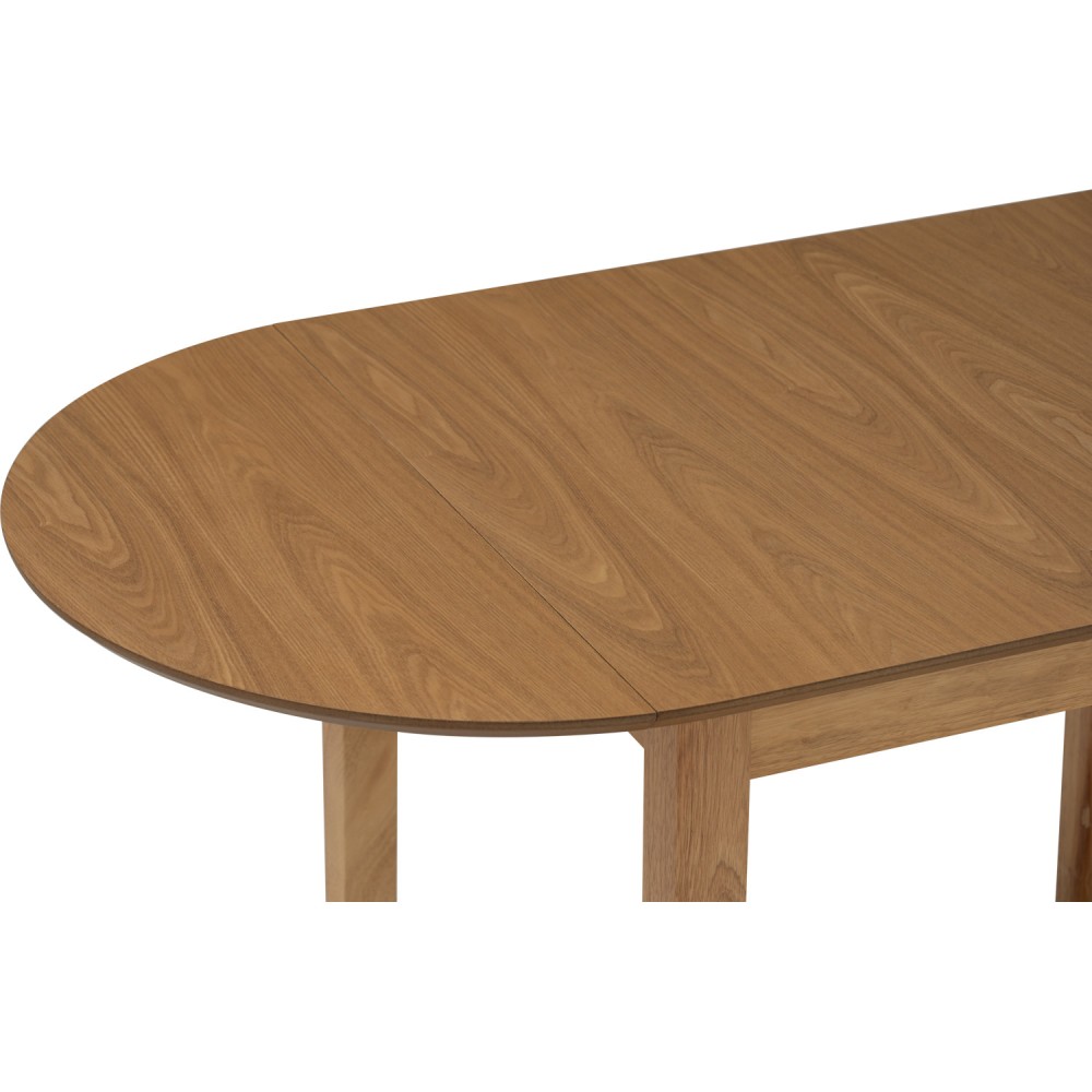 DORIC Extendable Dining Table - JIJI.SG