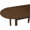 DORIC Extendable Dining Table - JIJI.SG
