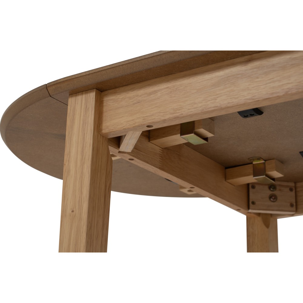 DORIC Extendable Dining Table - JIJI.SG