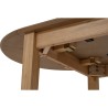 DORIC Extendable Dining Table - JIJI.SG