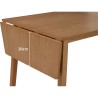 CLARO Extendable Bar Table - JIJI.SG