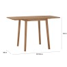 CLARO Extendable Bar Table - JIJI.SG