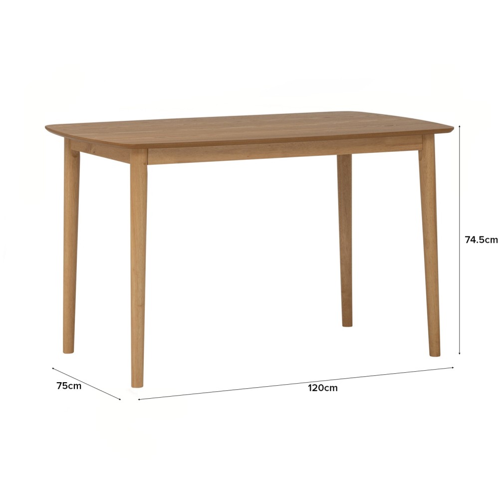 JOSIE Dining Table - JIJI.SG