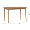 JOSIE Dining Table - JIJI.SG