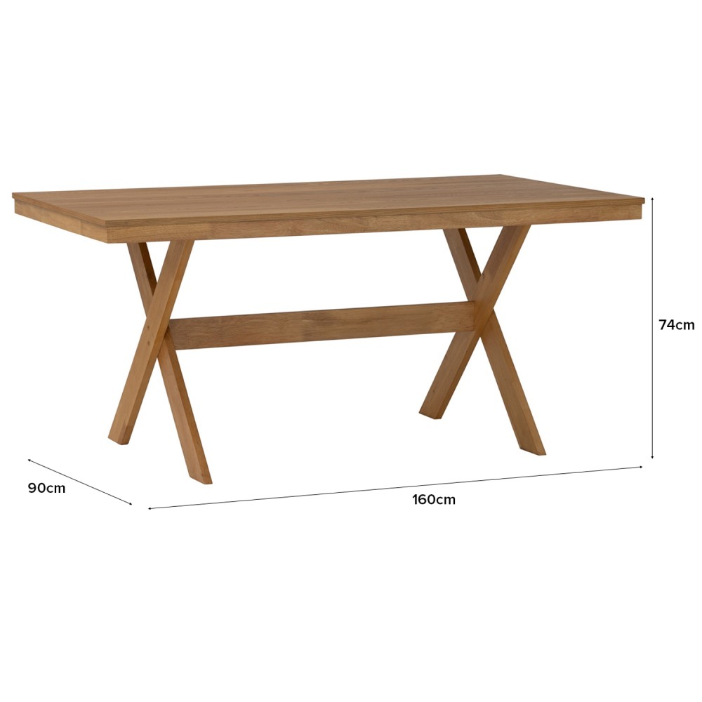 BARION Dining Table - JIJI.SG