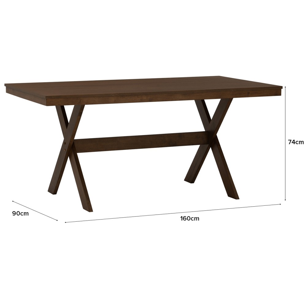 BARION Dining Table - JIJI.SG
