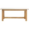 TRENTON Dining Table - JIJI.SG