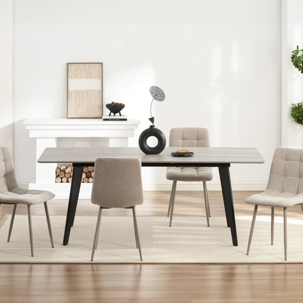 NETTO Extendable Dining Table - JIJI.SG