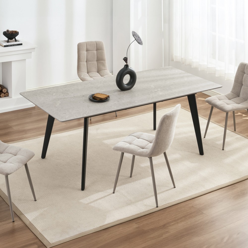 NETTO Extendable Dining Table - JIJI.SG