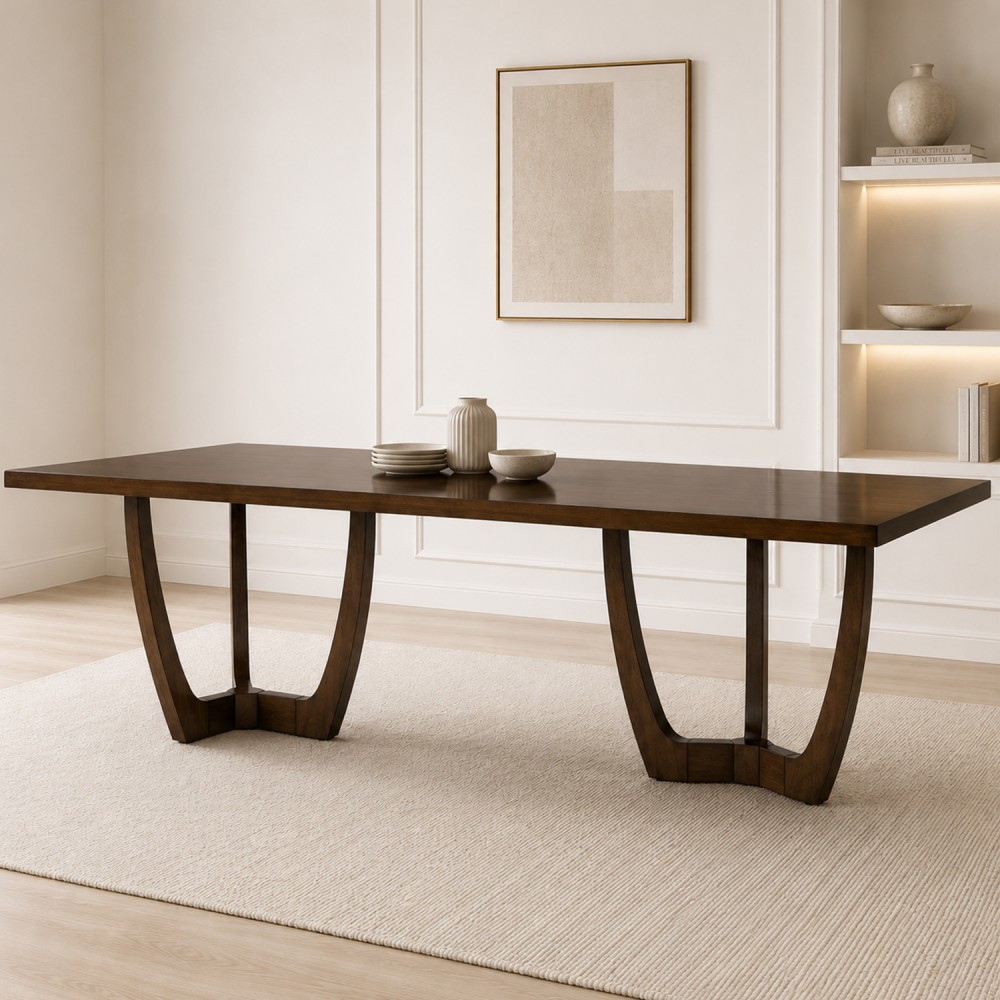 VARNEL Dining Table - JIJI.SG