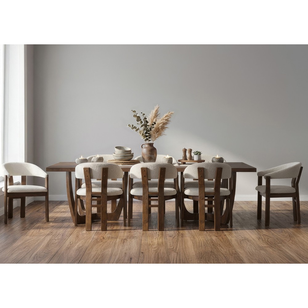VARNEL Dining Table - JIJI.SG