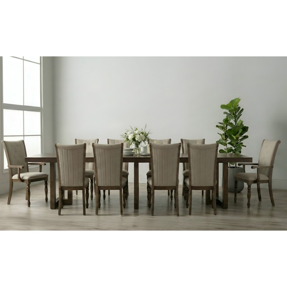 ZORVEN Dining Table - JIJI.SG