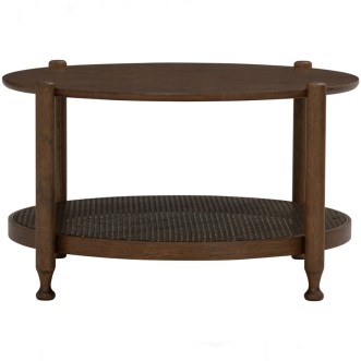 WILLOW Coffee Table - JIJI.SG