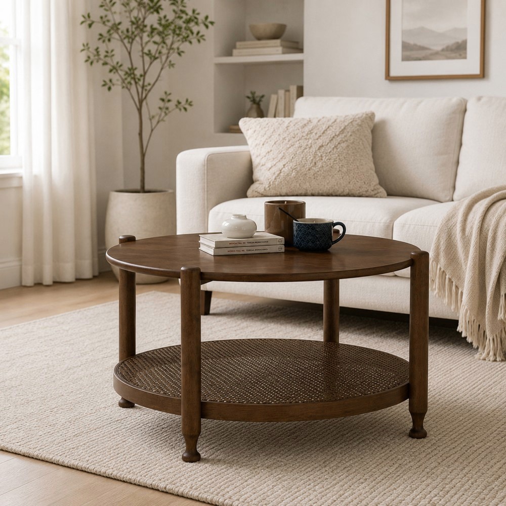 WILLOW Coffee Table - JIJI.SG