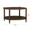 WILLOW Coffee Table - JIJI.SG