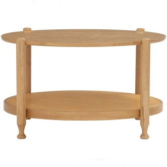 WILLOW Coffee Table - JIJI.SG