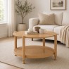 WILLOW Coffee Table - JIJI.SG