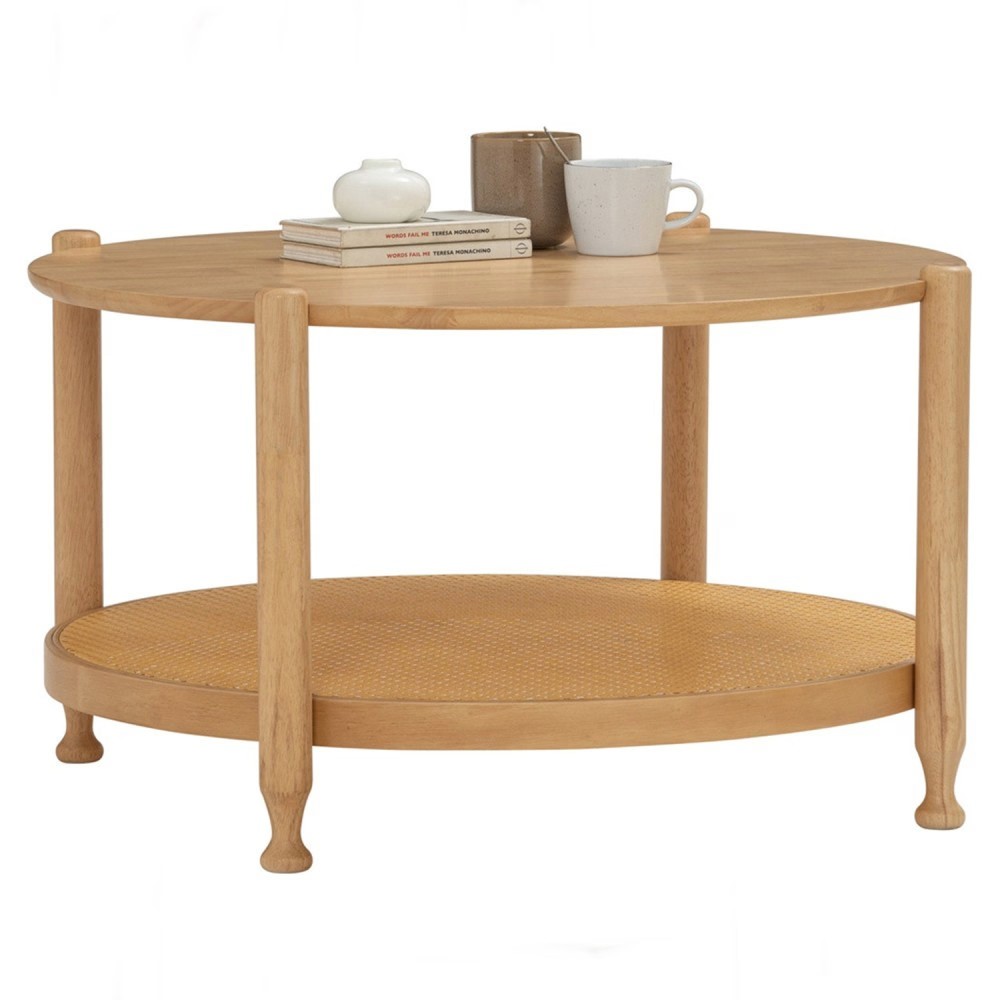 WILLOW Coffee Table - JIJI.SG