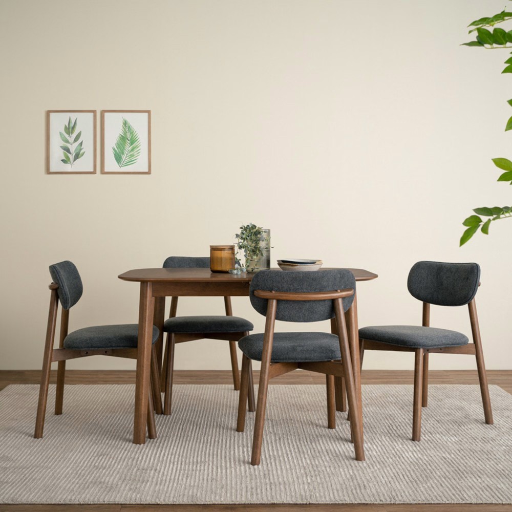 VERNER Extendable Dining Table - JIJI.SG