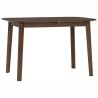 VERNER Extendable Dining Table - JIJI.SG